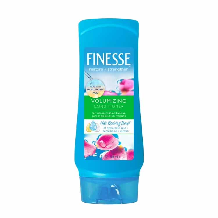 Finesse - Self Adjusting Beautiful Volume Hair Conditioner - 13 Oz - 6 Pack