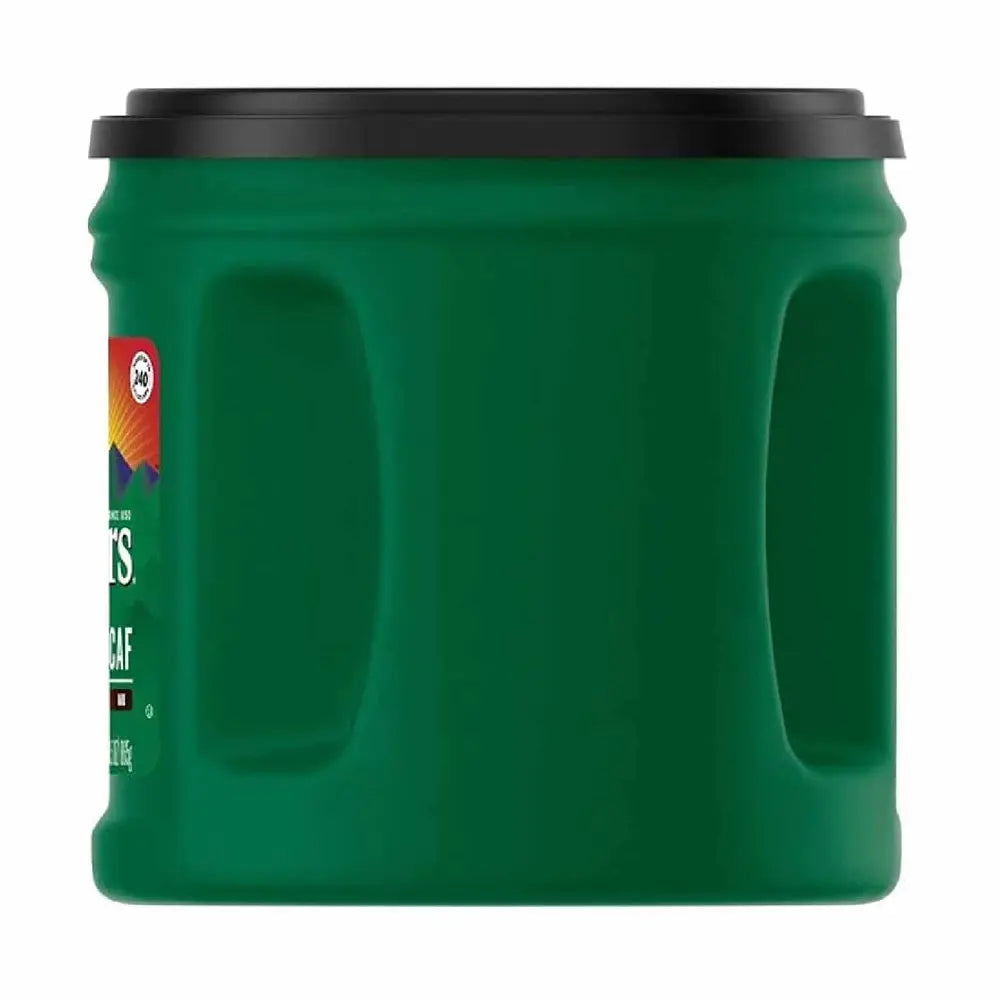 Folgers - Decaffeinated Classic Roast Ground Coffee - 28.8 Oz - 6 Pack