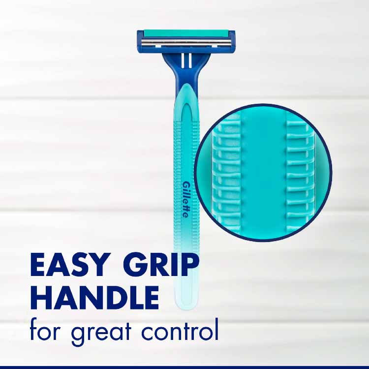 Gillette - Sensor2 Plus Pivoting Head and Lubrastrip Men's Disposable Razors - 52 Ct