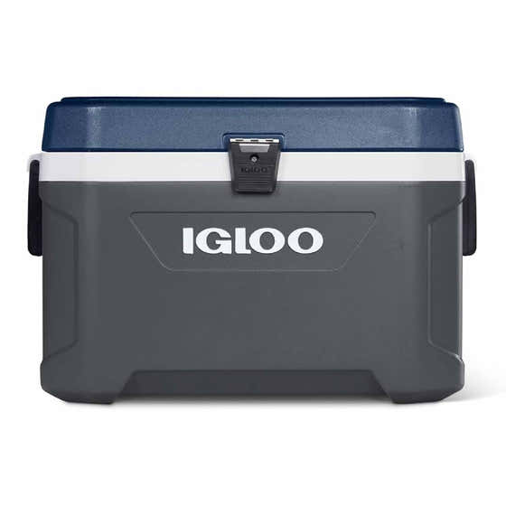 Igloo MaxCold Latitude Ice Chest Cooler 54QT | Igloo - member5%