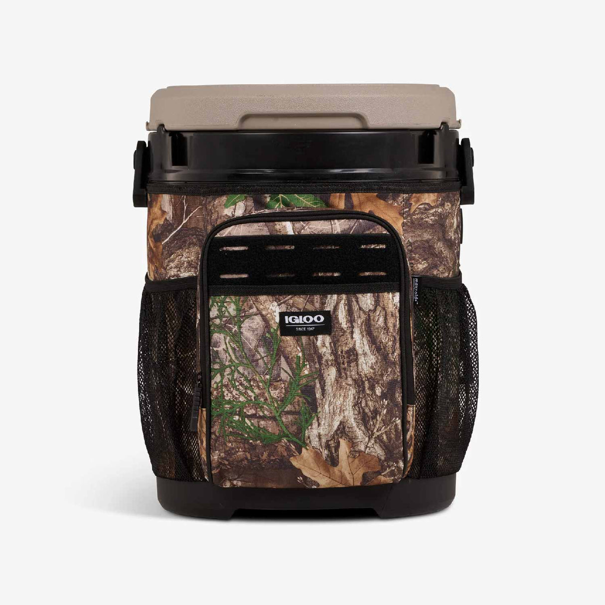 Igloo 20 QT Cooler Bucket, Realtree Camoflauge