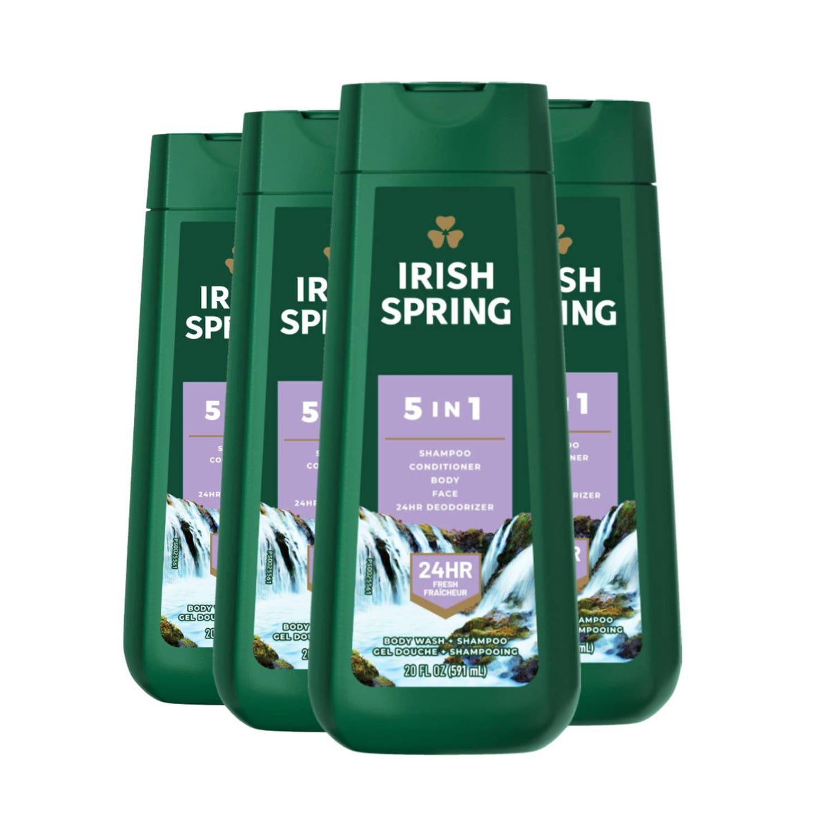 Irish Spring 5-in-1  Bulk Contarmarket