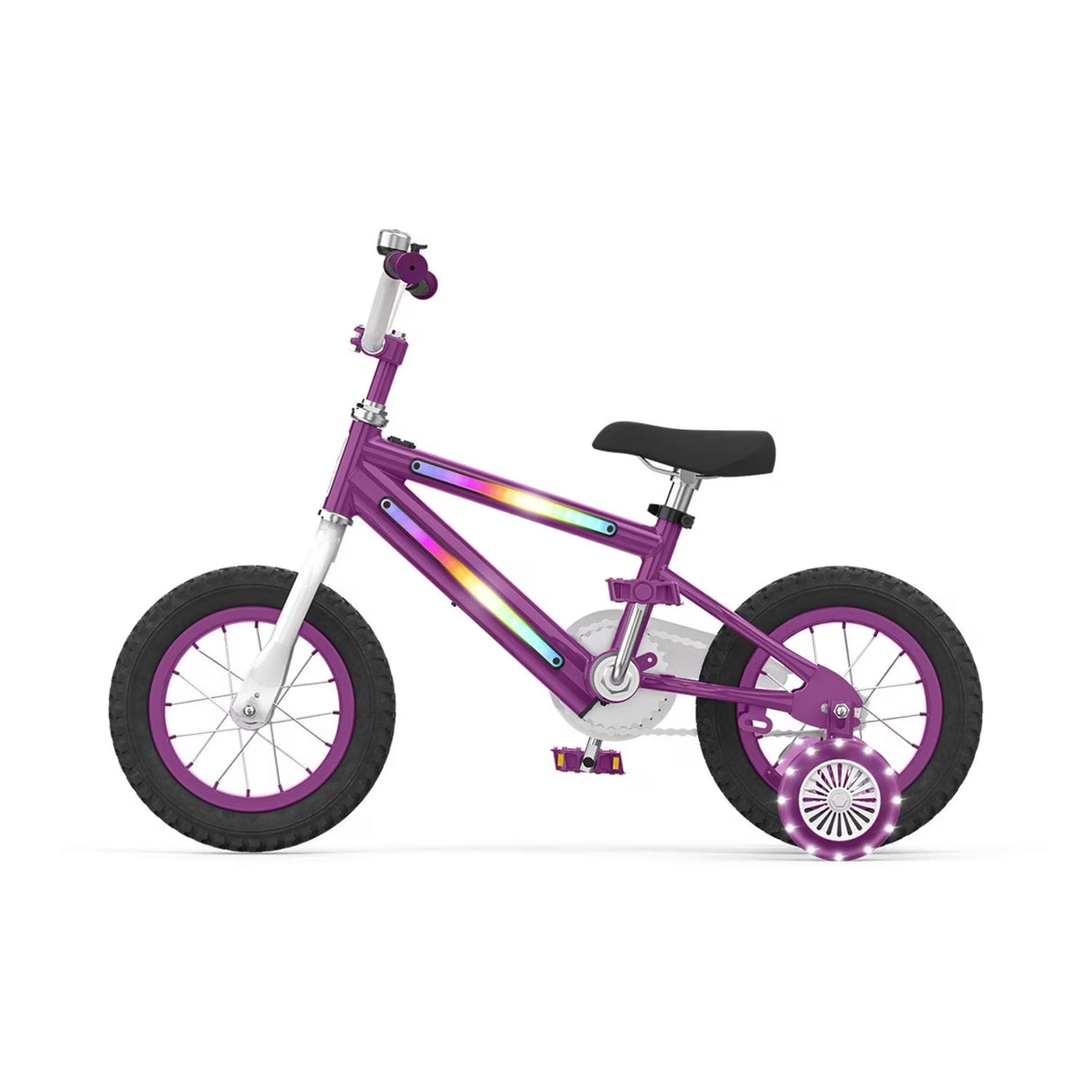 Jetson Light Rider 12" Light Up Bike
