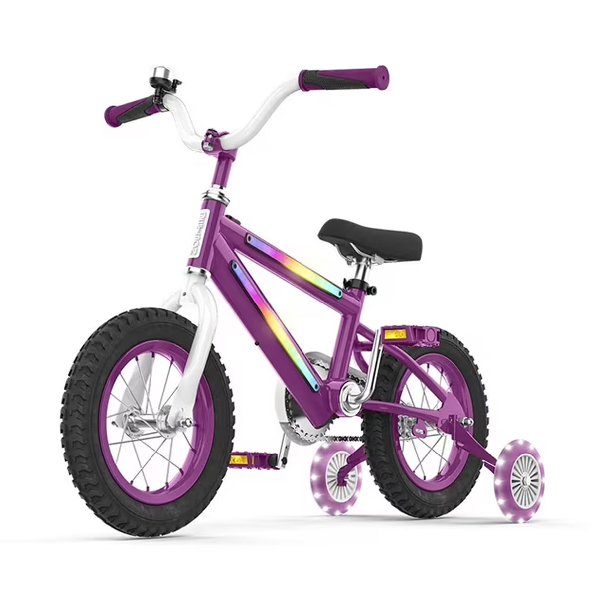 Jetson Light Rider 12" Light Up Bike