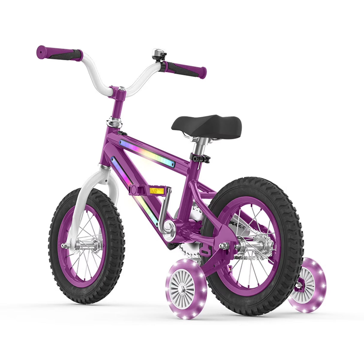 Jetson Light Rider 12" Light Up Bike
