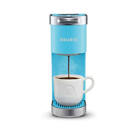 Keurig K-Mini Plus Single Serve K-Cup Pod Coffee Maker | Keurig - Electronics