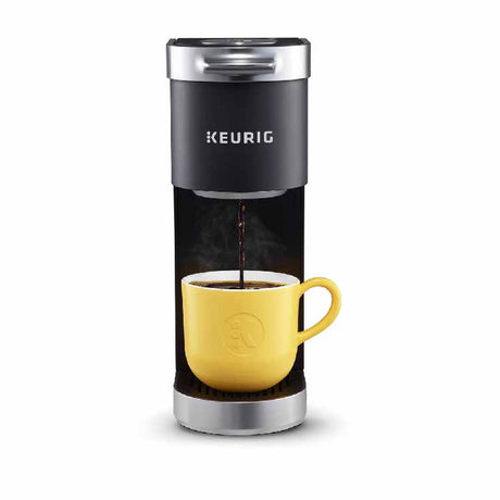 Keurig K-Mini Plus Single Serve K-Cup Pod Coffee Maker - Black