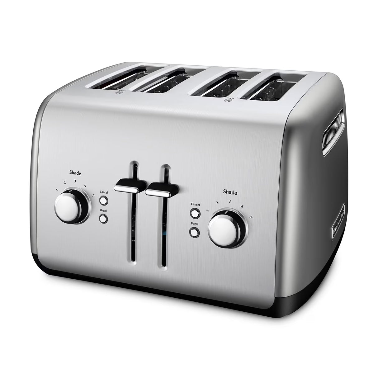 KitchenAid 4-Slice Toaster, Silver
