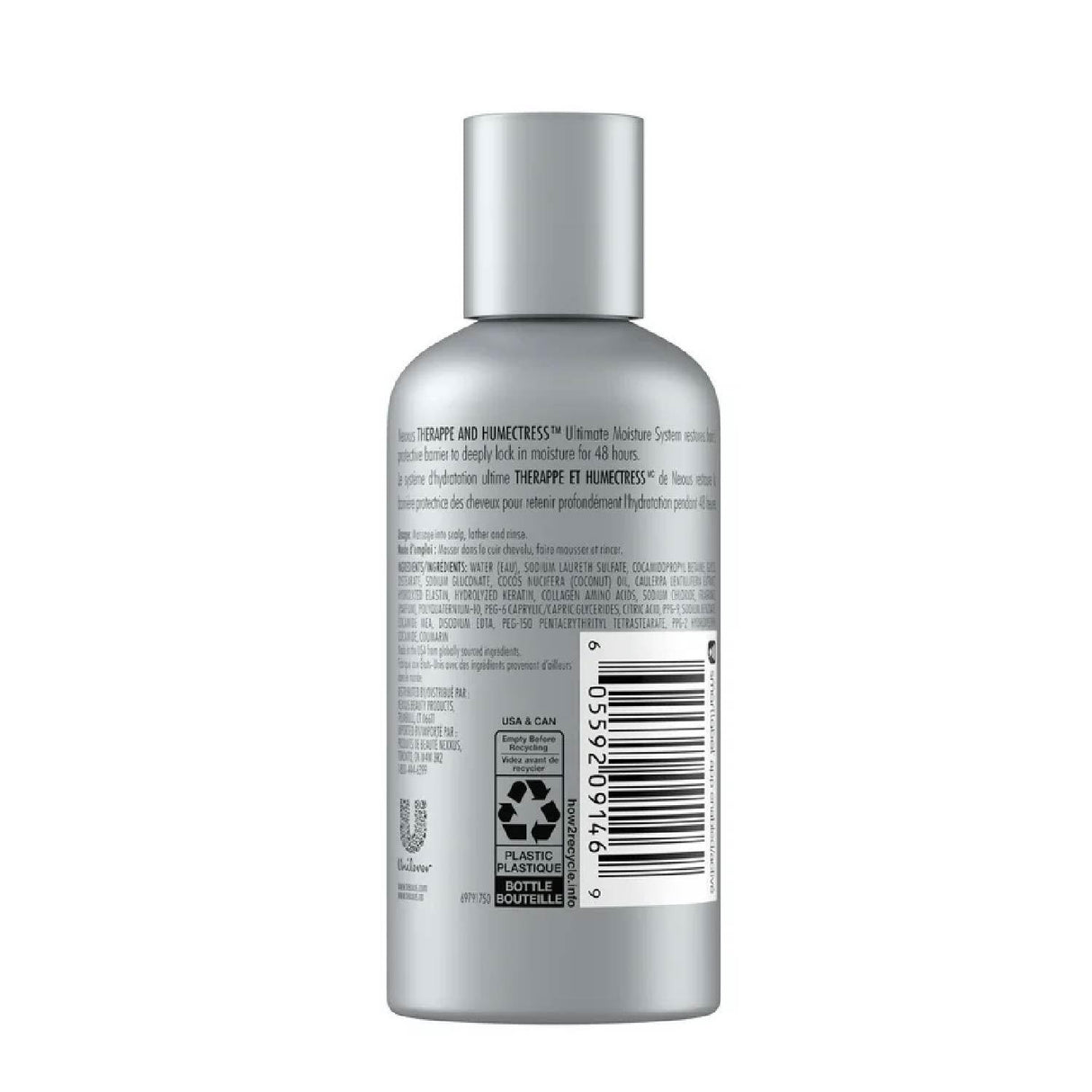 NEXXUS THERAPPE Ultimate Moisture  Shampoo Travel Size  3 fl oz - 12  Pack