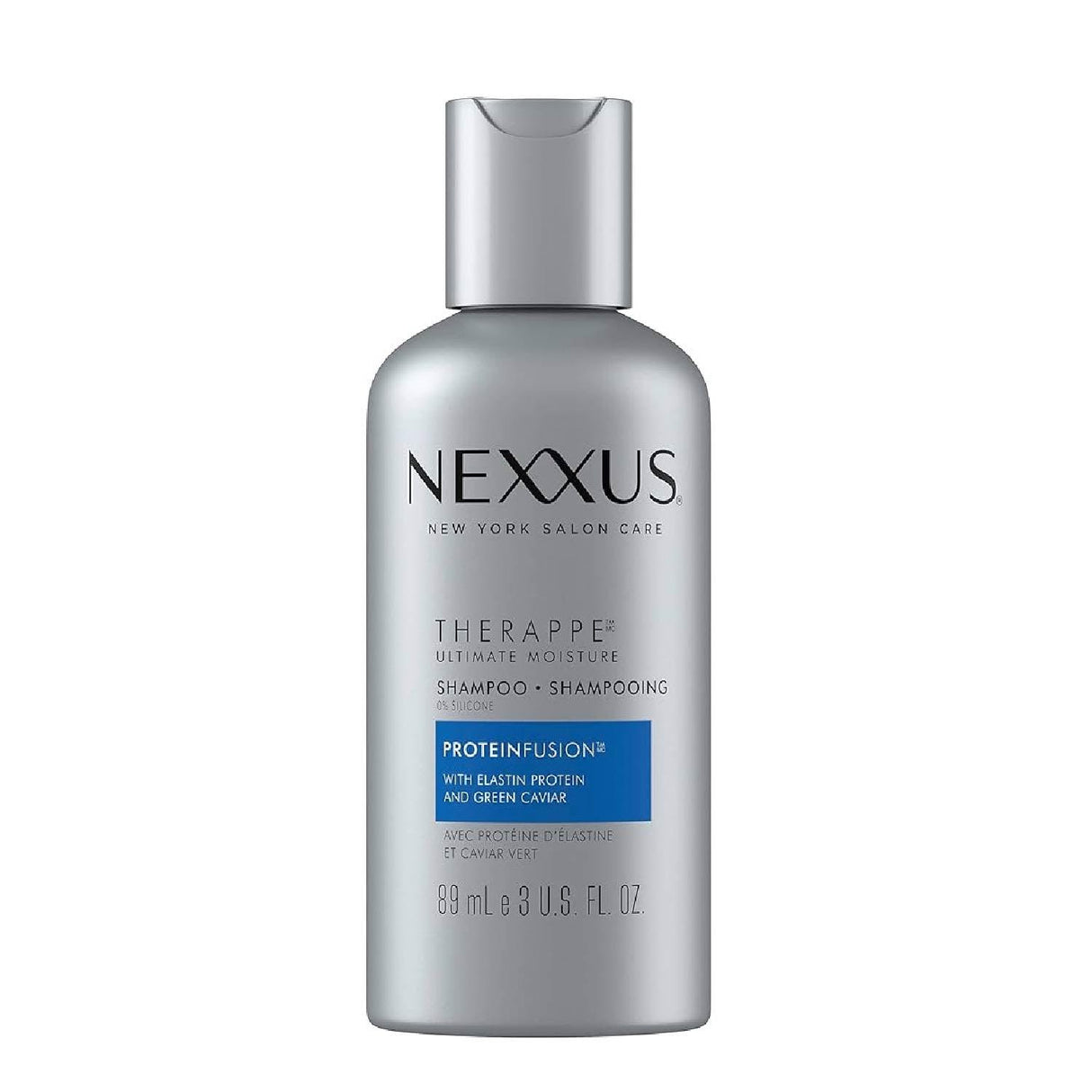 NEXXUS THERAPPE Ultimate Moisture  Shampoo Travel Size  3 fl oz - 12  Pack