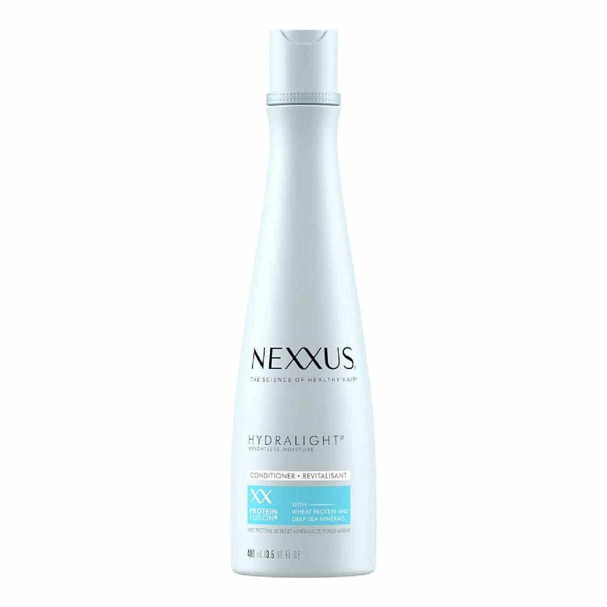 Nexxus Hydra-Light Weightless Moisture Conditioner, for Normal to Oily Hair - 13.5 Oz Each - OPEN BOX