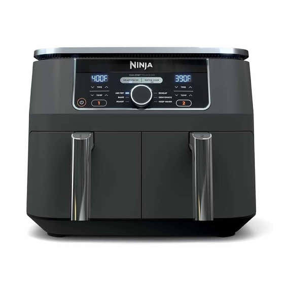 Ninja Foodi 6-in-1, 8 Quart 2-Basket Air Fryer with DualZone Technology | Ninja - member5%