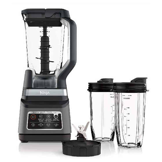 Ninja Professional Plus Blender DUO with Auto-iQ | Ninja - member5%