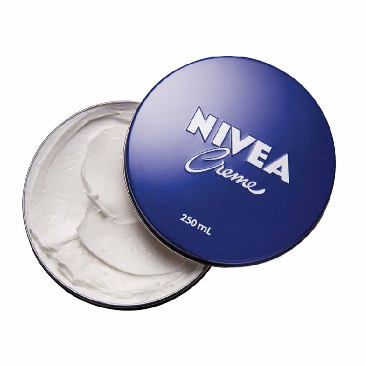 Nivea Cream Can, 250 ml - 24 Pack