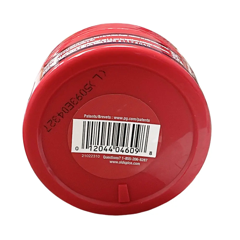 Old Spice -  Mens Hair Styling Pomade, Matte Finish, Medium Hold - 2.22 Oz - 12 Pack