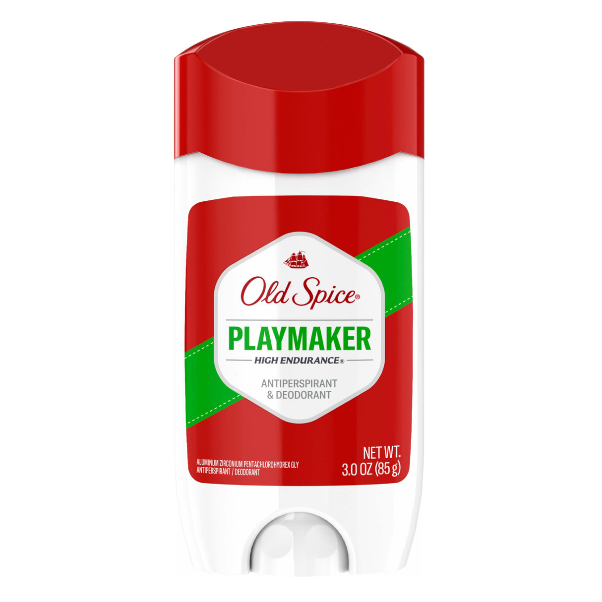 Old Spice - Deodorant Playmaker - 3.0 Oz - 12 Pack