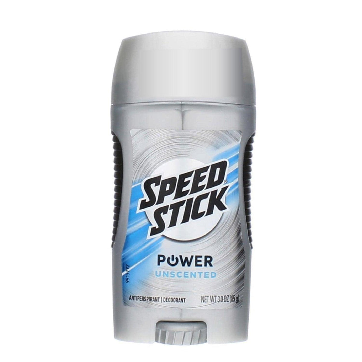 Speed Stick Antiperspirant Deodorant, Power Unscented - 3.0 oz - 240 Pack