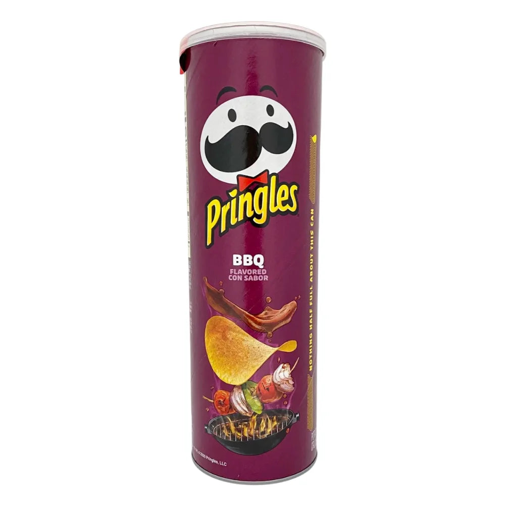 Pringles - Potato Crisps Chips Snack, BBQ - 5.5 Oz - 560 Pack