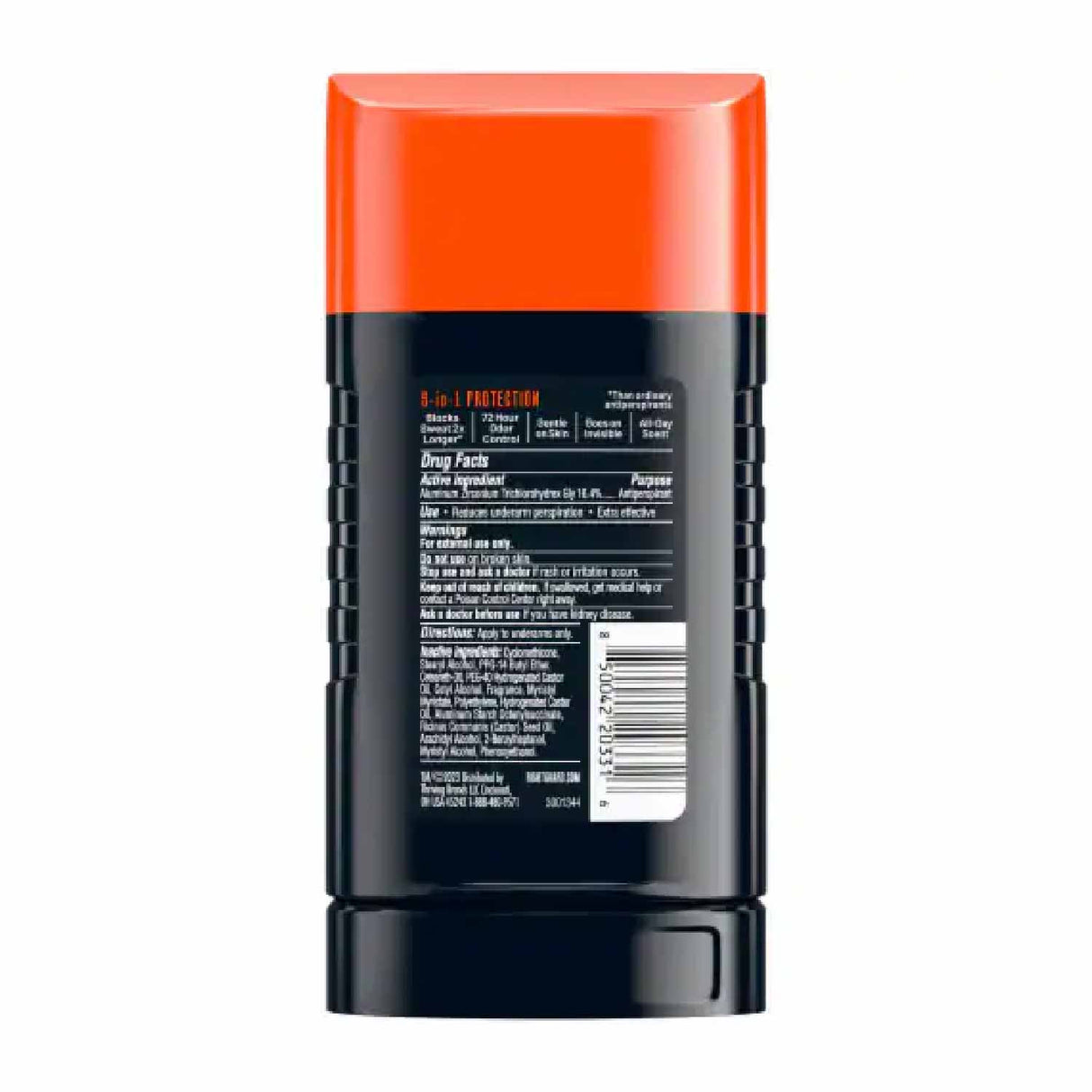 Right Guard - Xtreme Defense, Antiperspirant Deodorant, Twin Pack, Arctic Refresh - 2.6 oz - 6 Pack