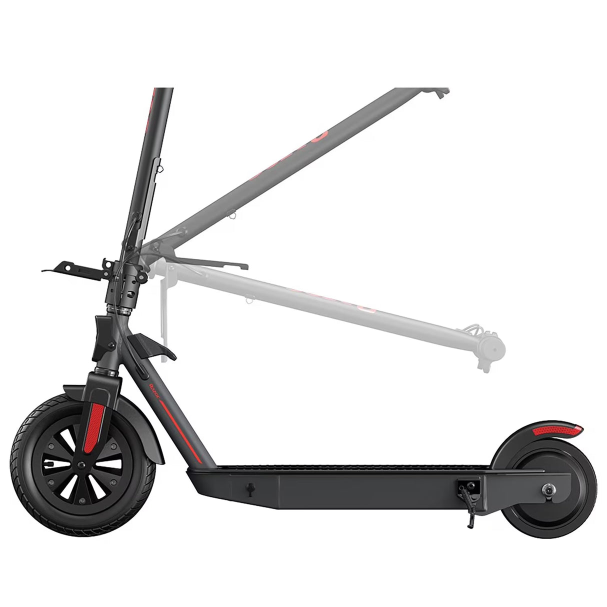 Razor Raven Electric Kick Scooter with 170W High-Torque Hub Motor
