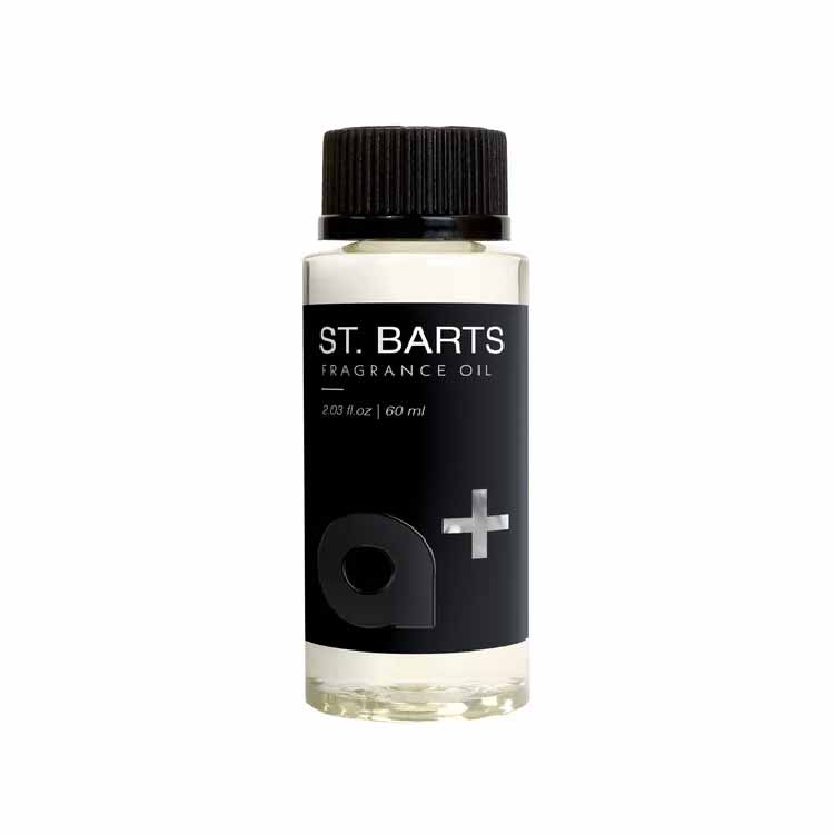 Aromar Plus - Fragrance Oil 2oz - St. Barts - Inpired by Nature - 6 Pack