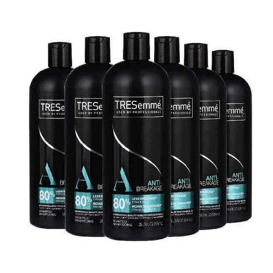 Tresemme - Pro Solutions Anti-Breakage Vitamin Blend Shampoo - 28 Oz - 6 Pack | Tresemme - Beauty Salons