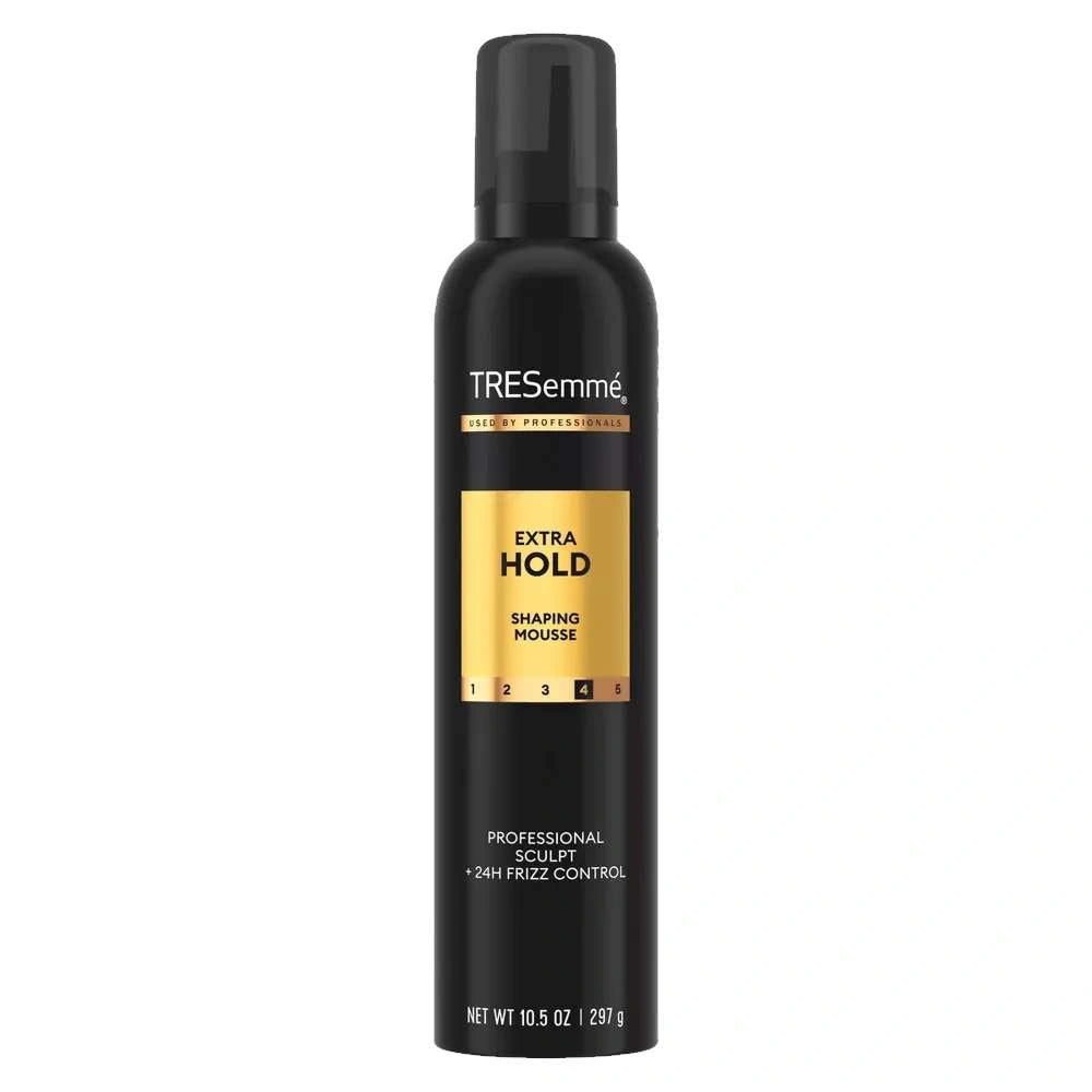 Tresemme  - Styling Mousse, Extra Hold - 10.5 Oz - 30 Pack