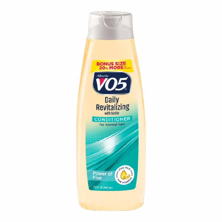 VO5 - Daily Revitalizing Conditioner - 15 Oz - 6 Pack