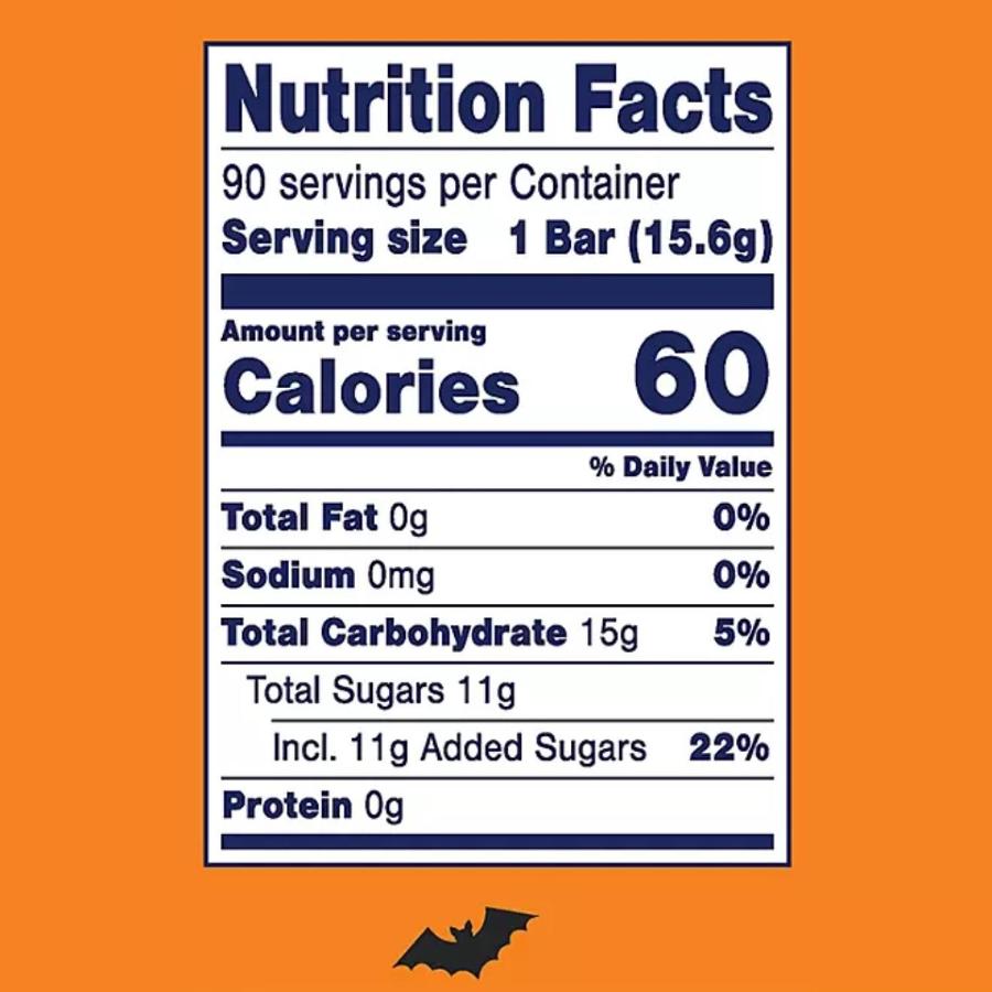 AirHeads Limited Edition Variety Pack Candy - Assorted Flavors, 0.55 oz Bars, 90 Count