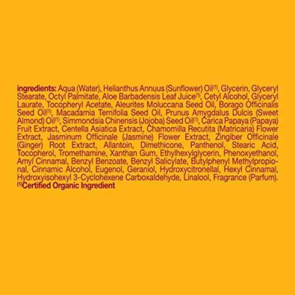 Alba Botanica - Hawaiian Moisture Cream Smoothing Jasmine and Vitamin E - 3 Oz - 6 Pack