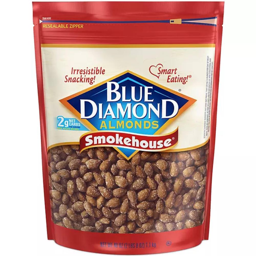 Blue Diamond Almonds - 9 Pack (3 packs of each flavor)