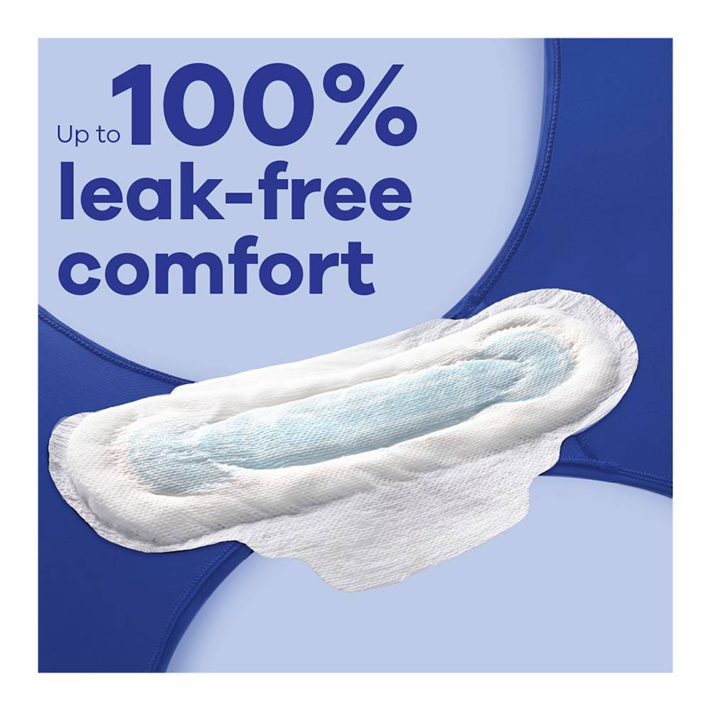 Always - Long and Super Maxi Pads with Flexi-Wings Multipack - 90 Count Each