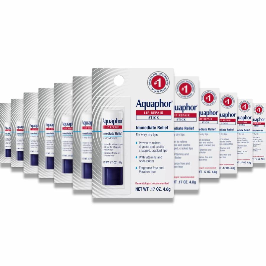 Aquaphor - Lip Repair Stick-Single Blister - 0.17 Oz - 96 Pack