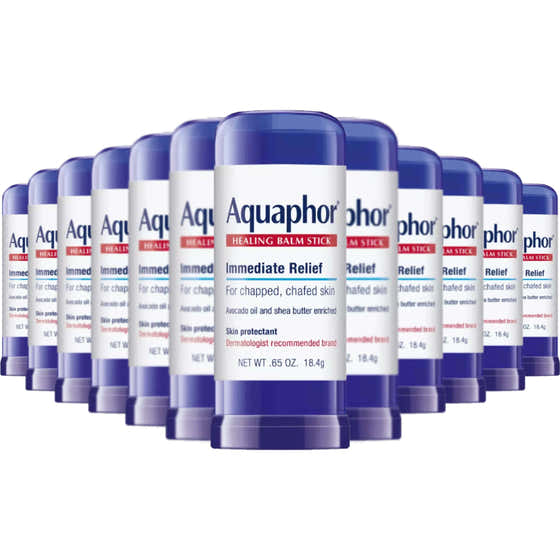 Aquaphor - Healing Balm Stick Unscented - 0.65 Oz - 12 Pack | Aquaphor - Wholesale