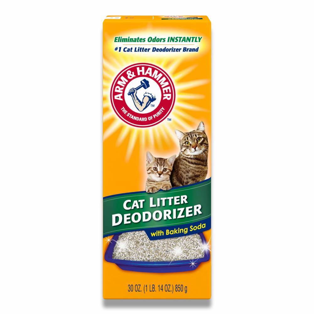 Arm & Hammer - Cat Litter Deodorizer - 30 Oz - 9 Pack