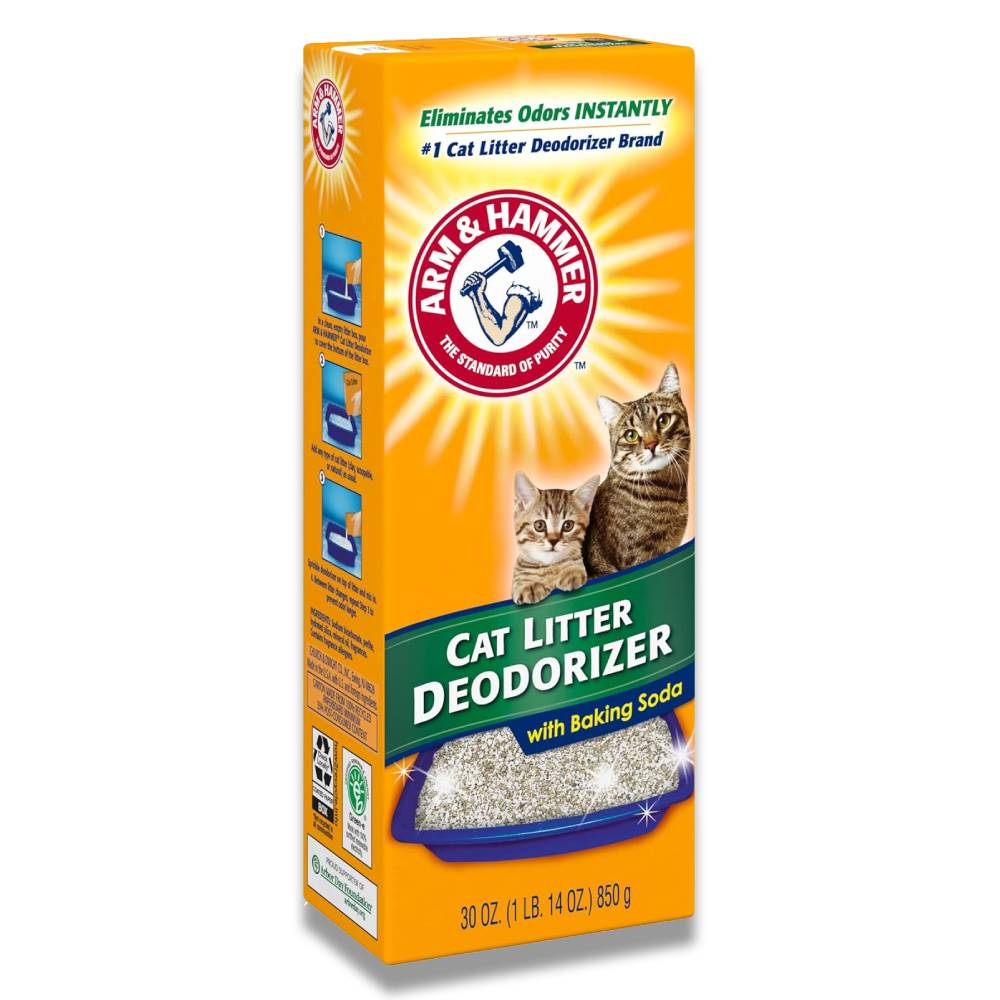 Arm & Hammer - Cat Litter Deodorizer - 30 Oz - 9 Pack