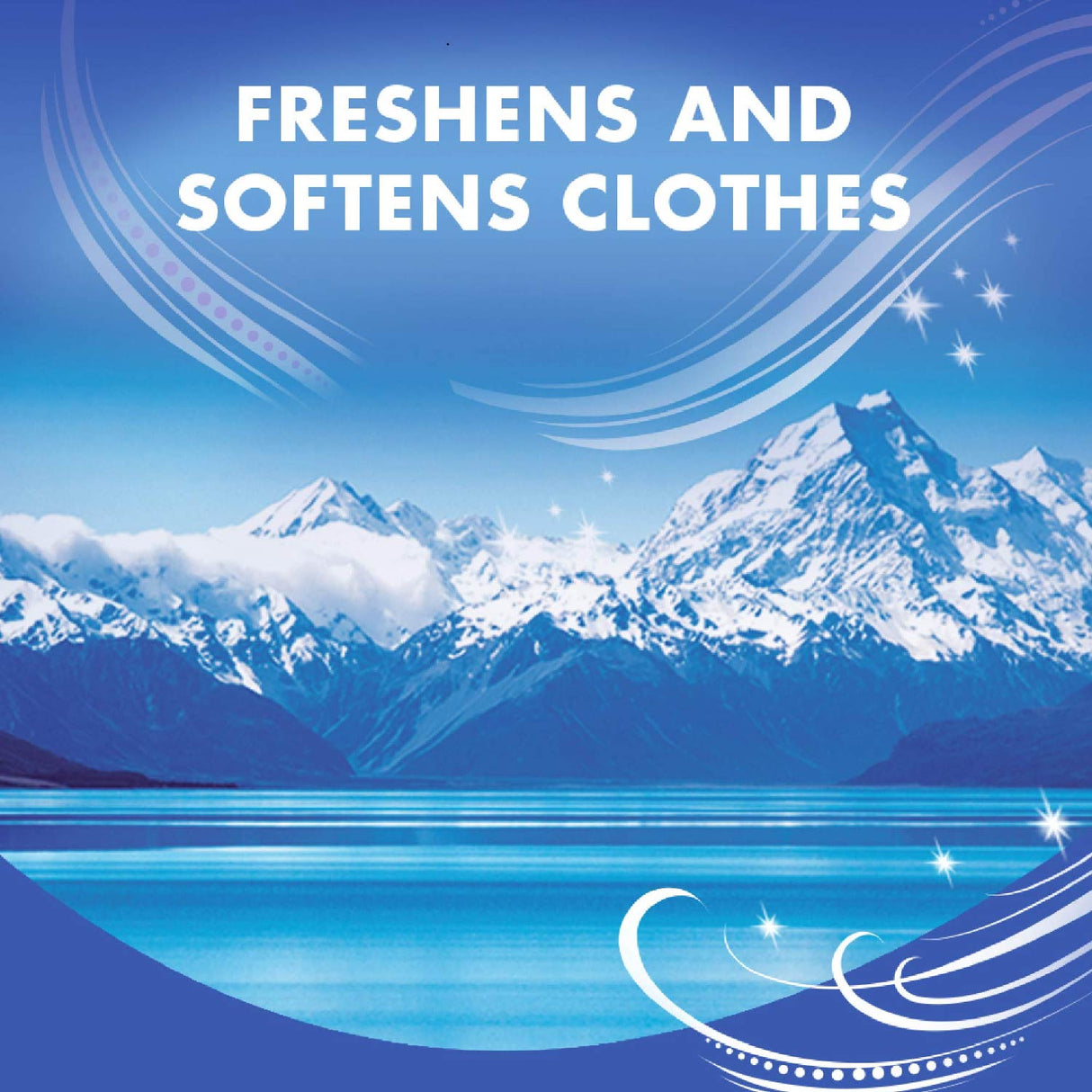 Arm & Hammer Fabric Softener Sheets Purifying Waters, 40 Count - 12 Pack