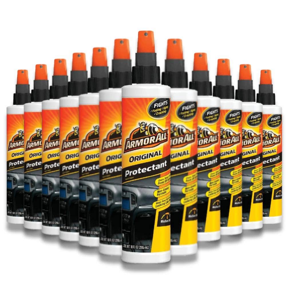 Armor All - Pump Spray Original Protectant - 10 Oz  - 12 Pack