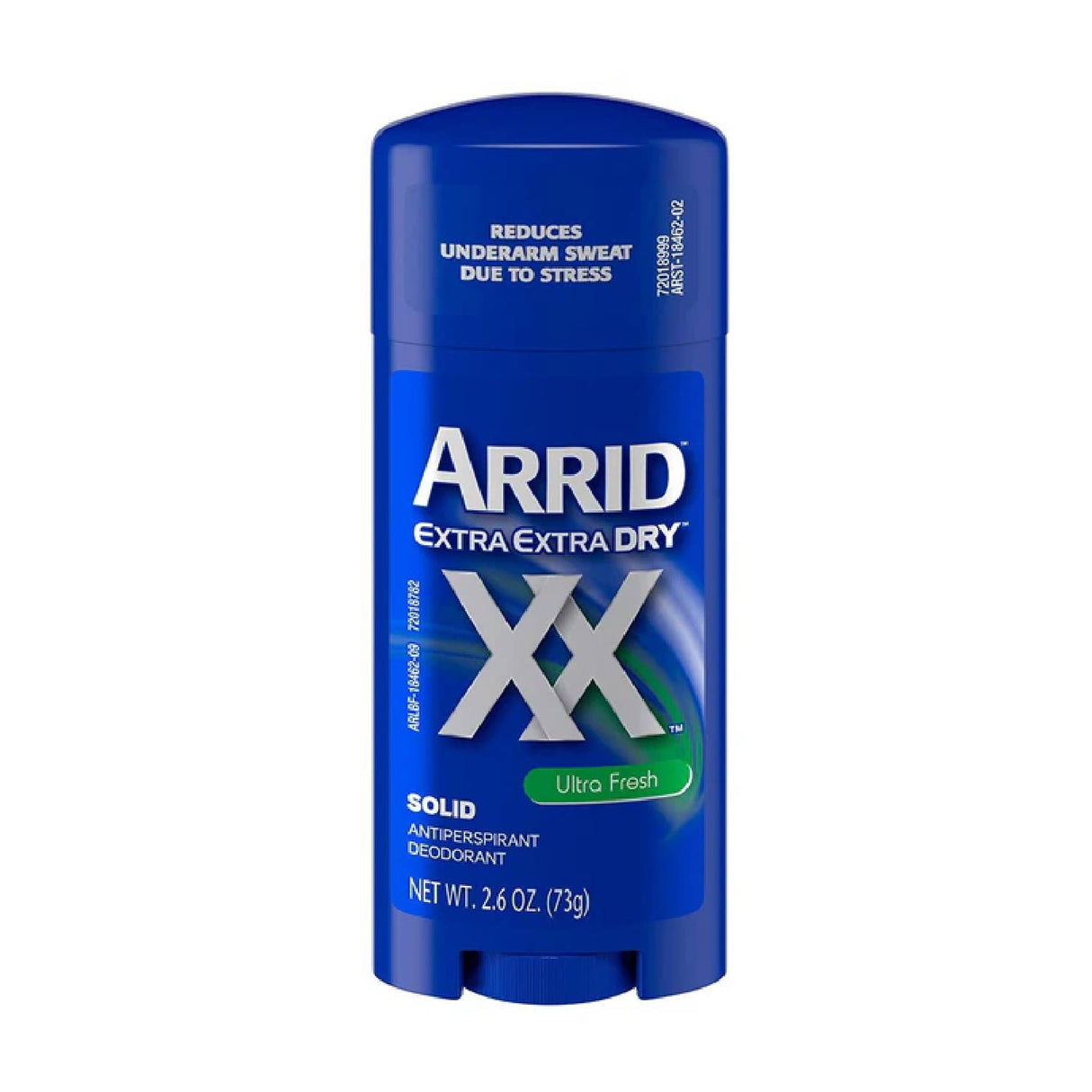 Arrid Extra Dry Solid Anti-Perspirant Deodorant - 2.6 oz - 12 Pack