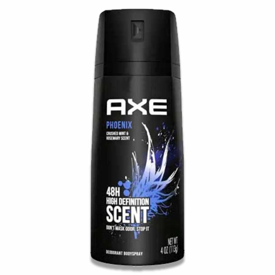 Axe -Body Spray Deodorant 4 oz for Men, Phoenix - 12 Pack