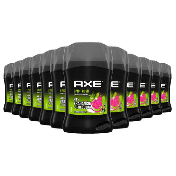 Axe - Deodorant Epic Fresh - 45 ml - 12 Pack | Axe - Health & Beauty - Wholesale