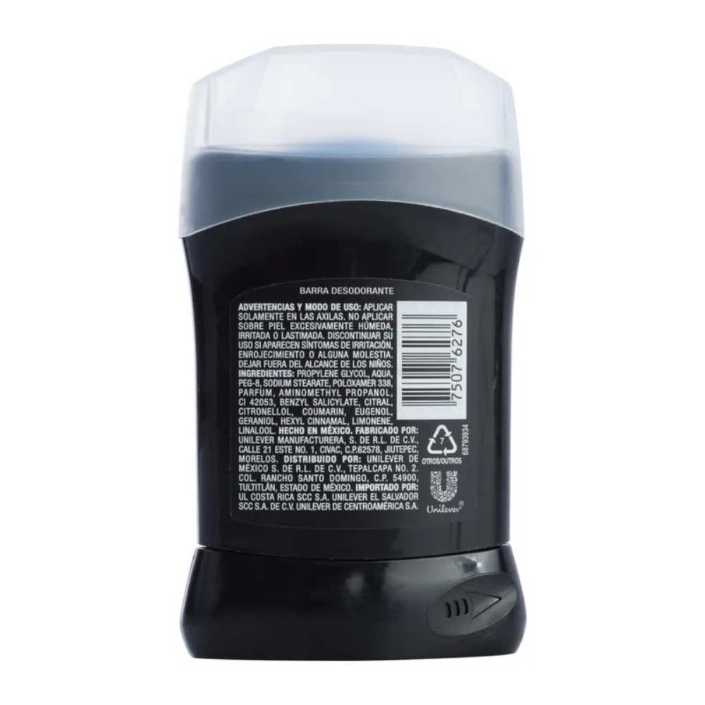 Axe - Deodorant Stick Fusion 48h  for Men  45 ml - 12 Pack