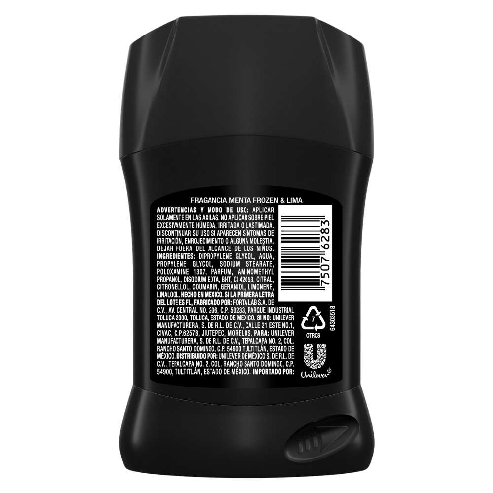 Axe - Deodorant Stick Ice Chill Deodorant Stick for Men 45 ml - 12 Pack