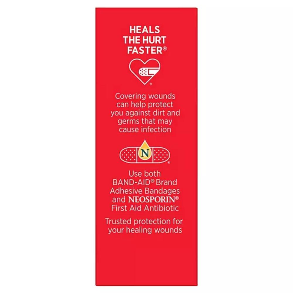 Band-Aid - Adhesive Bandages, Variety Pack - 163 Count