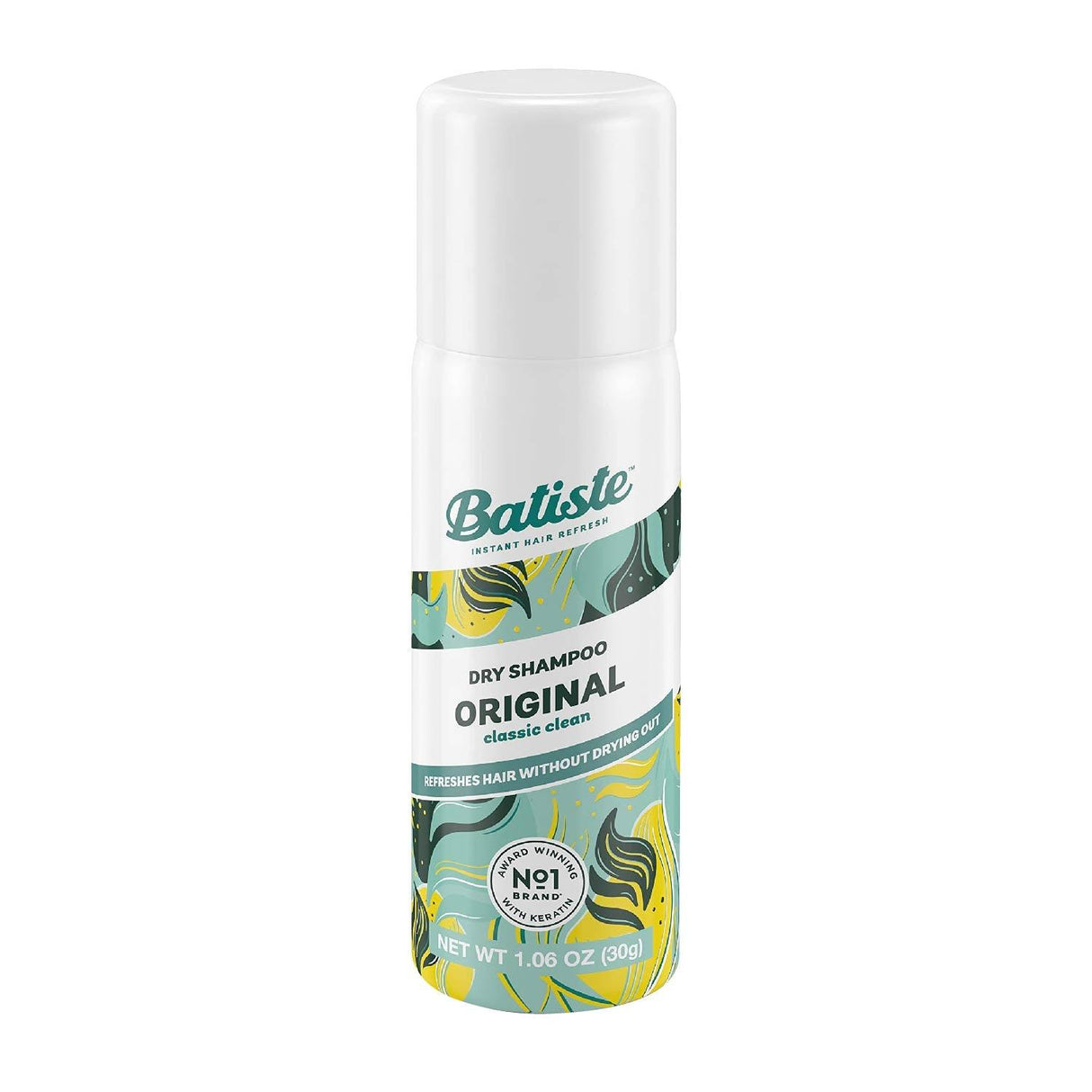 Batiste Dry Shampoo Original 1.06 oz - 24 Pack - Travel Size -