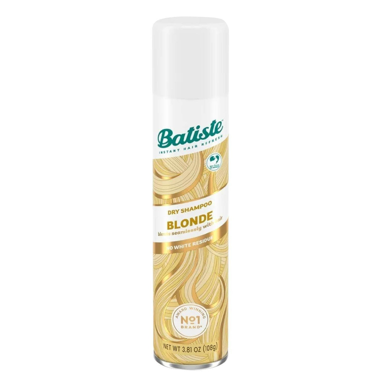 Batiste Dry Shampoo Blonde 3.81 oz  - 120 Pack