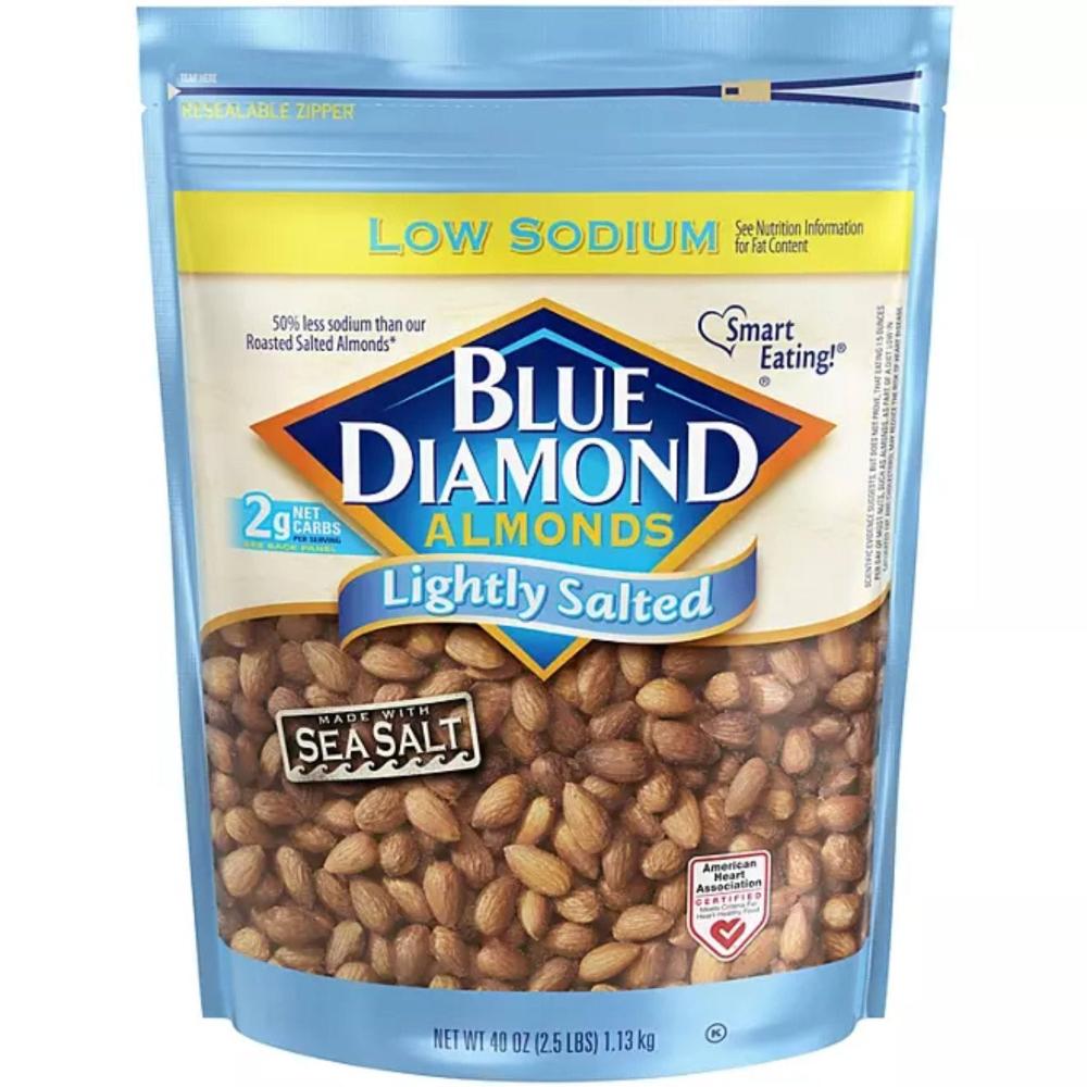 Blue Diamond Almonds - 9 Pack (3 packs of each flavor)