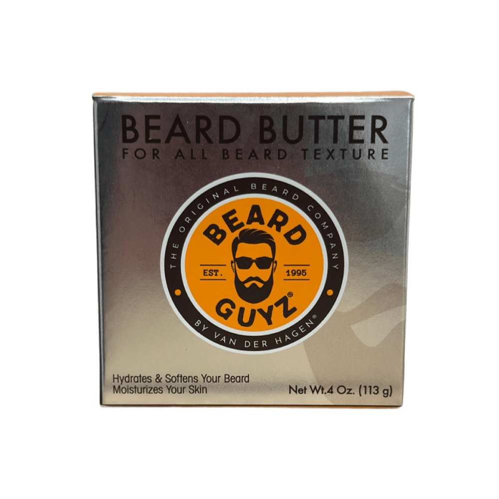 Beard Guyz - Beard Butter Growth Formula - 4.0 oz - 24 Pack
