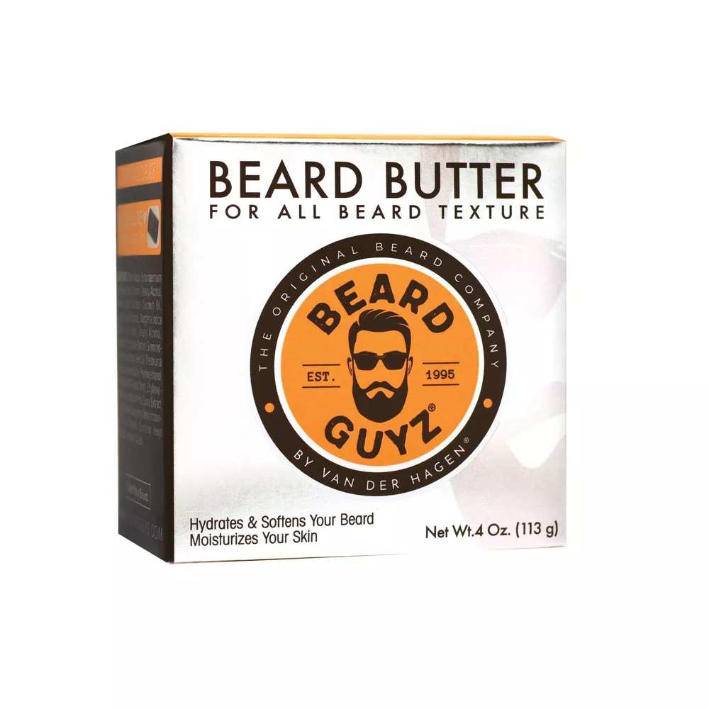 Beard Guyz - Beard Butter Growth Formula - 4.0 oz - 24 Pack