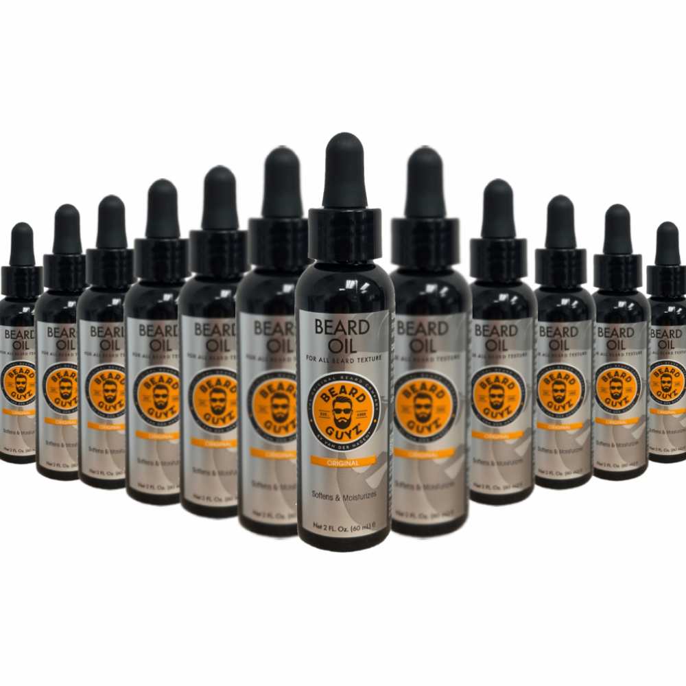 Beard Guyz - Beard Oil Original - 2 Oz - 24 Pack